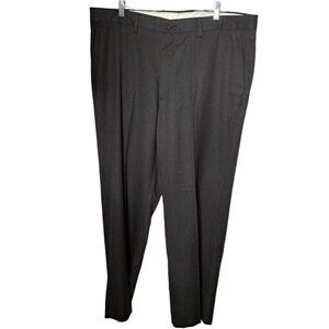 NEW 1926 Originals Men's Straight Fit Gray Dress Pants Size 40x30